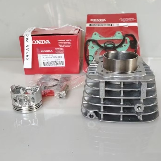 blok seher blade 110 blade 110 blok piston top set kwb