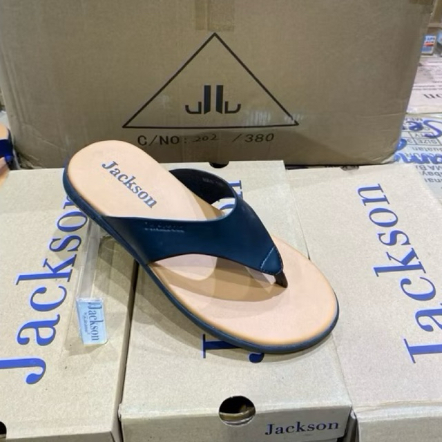 Sandal kulit Jackson jimjoker original matahari