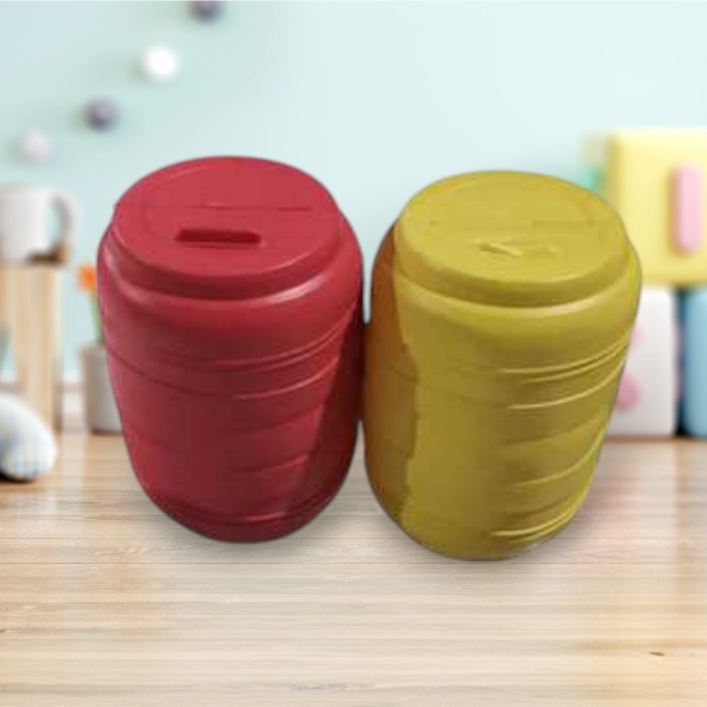 CELENGAN PLASTIK GENTONG / CELENGAN PLASTIK