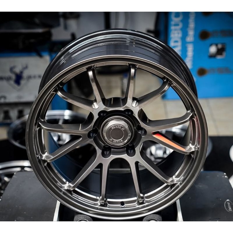 Velg pajero.hilux,Triton Ring 18