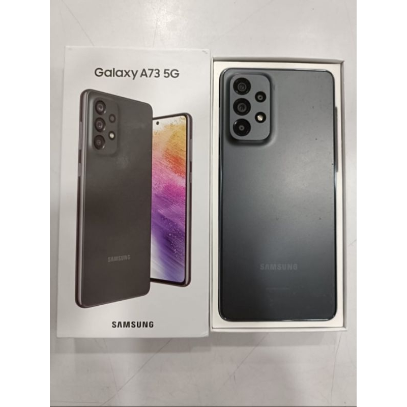 Second Samsung Galaxy A73 5G 8/256GB