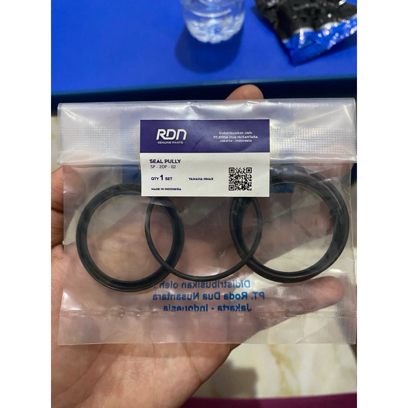 Seal Pulley Belakang Nmax Aerox