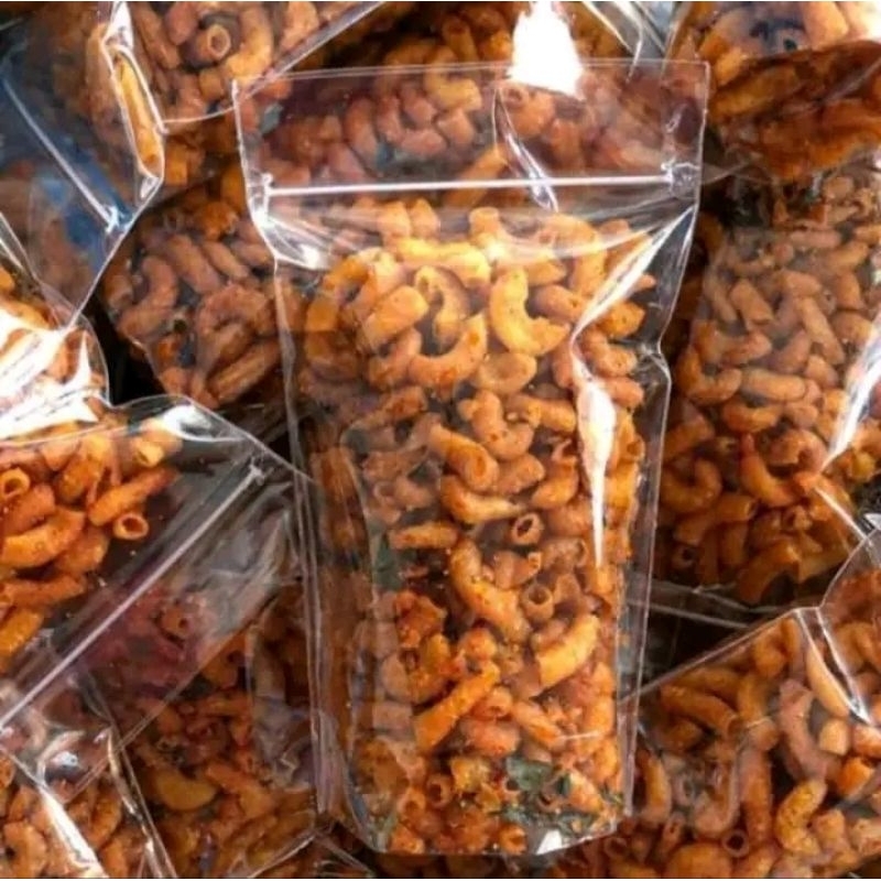 

MAKARONI PEDAS DAUN JERUK 200gram