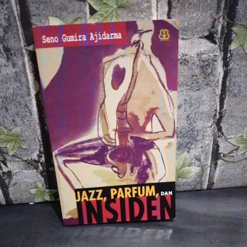 Jazz , Parfum dan Insiden