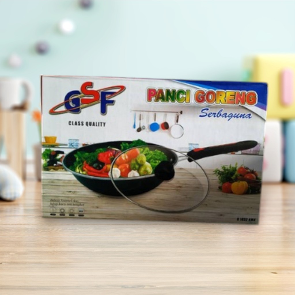 PANCI GORENG SERBAGUNA / PANCI GSF SINGLE