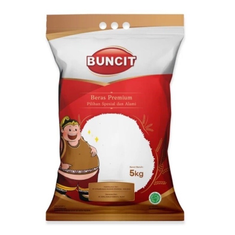 

beras pulen buncit 5 kg