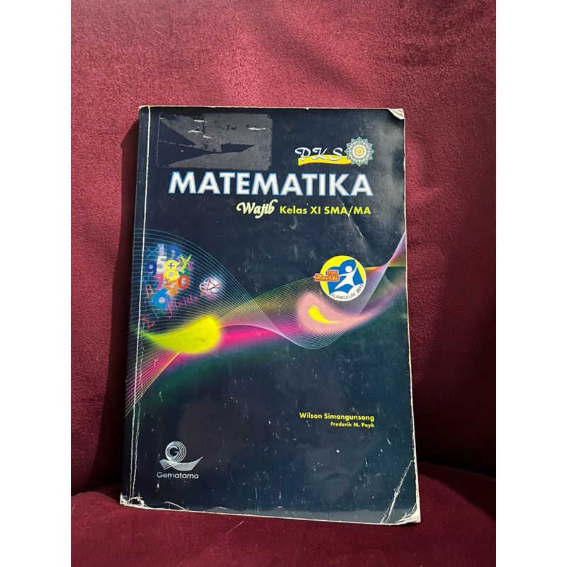 Matematika PKS SMA kelas 11