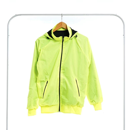 Jaket Parasut Outdoor Indoor Colorfull