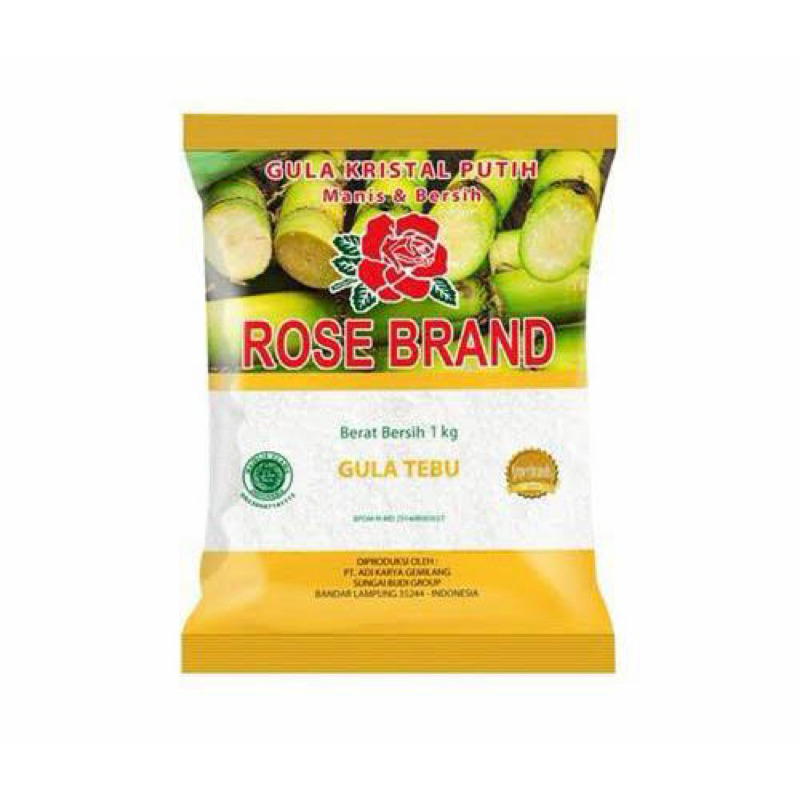 

Gula Rose brand 2kg