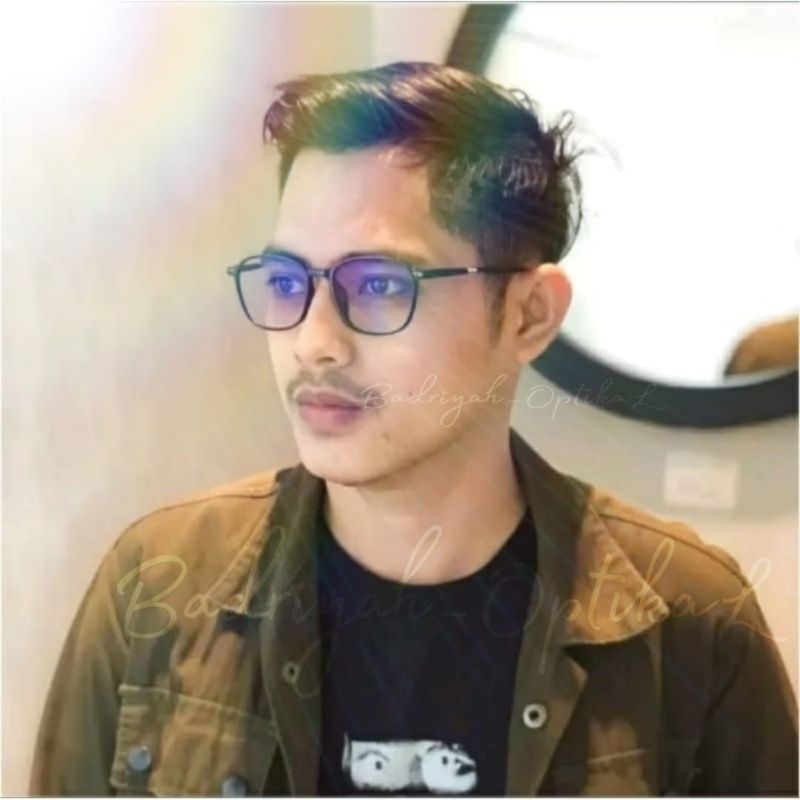 kacamata For gaming | kacamata Bluecromic protect your lens |Kacamata lentur ringan | kacamata minus