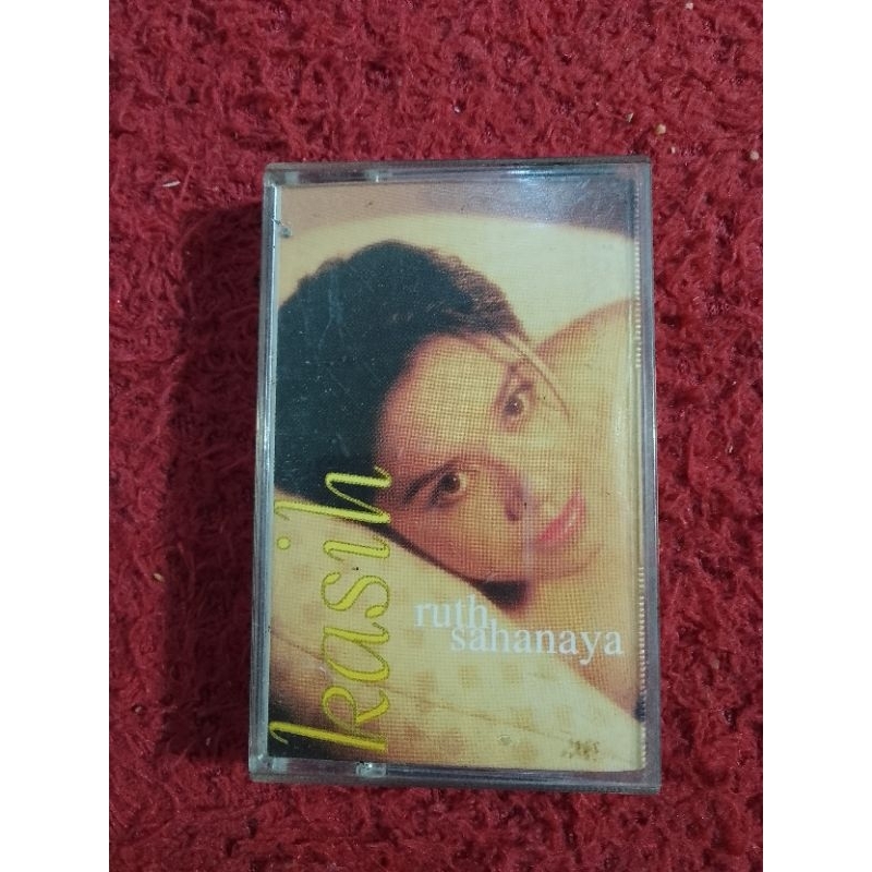 Kaset Ruth Sahanaya / Kaset Pita Ruth Sahanaya / Album Ruth Sahanaya