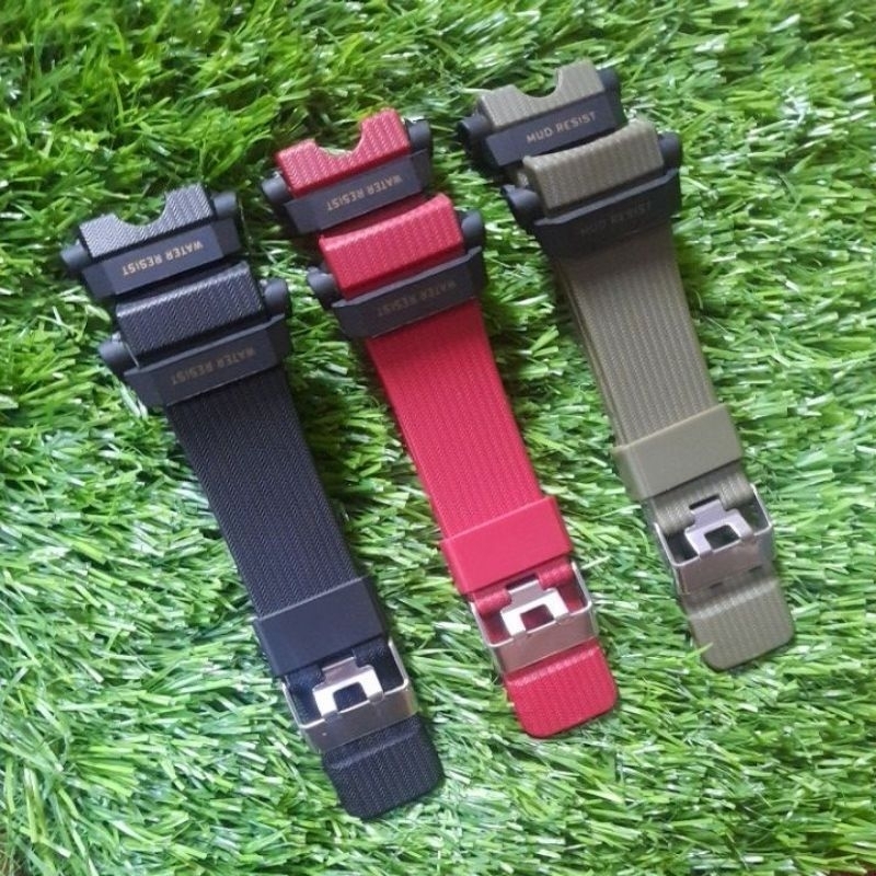 Strap Tali Jam Tangan Casio G-Shock GWRB1000 GWR-B1000 GWR-B-1000 Tali Jam Gshock GGB100 GG-B100 GGB