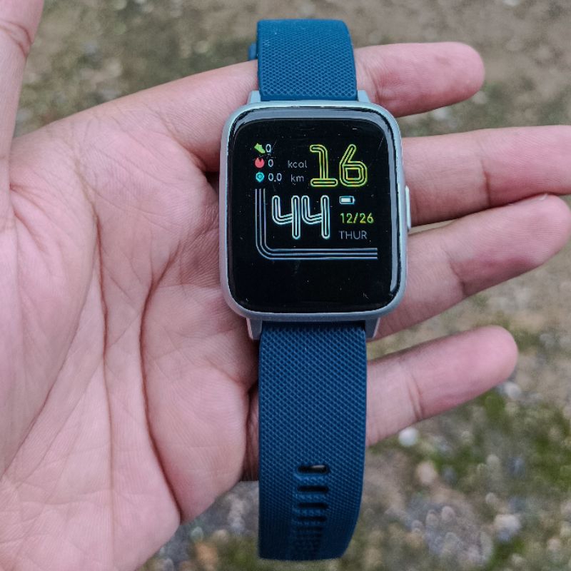 Jam Smartwatch Xiaomi Haylou LS01 (Rare)