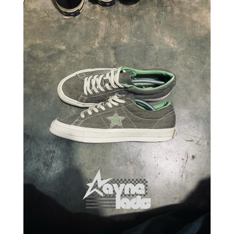 Converse one star ox field surplus SIZE 41/26CM