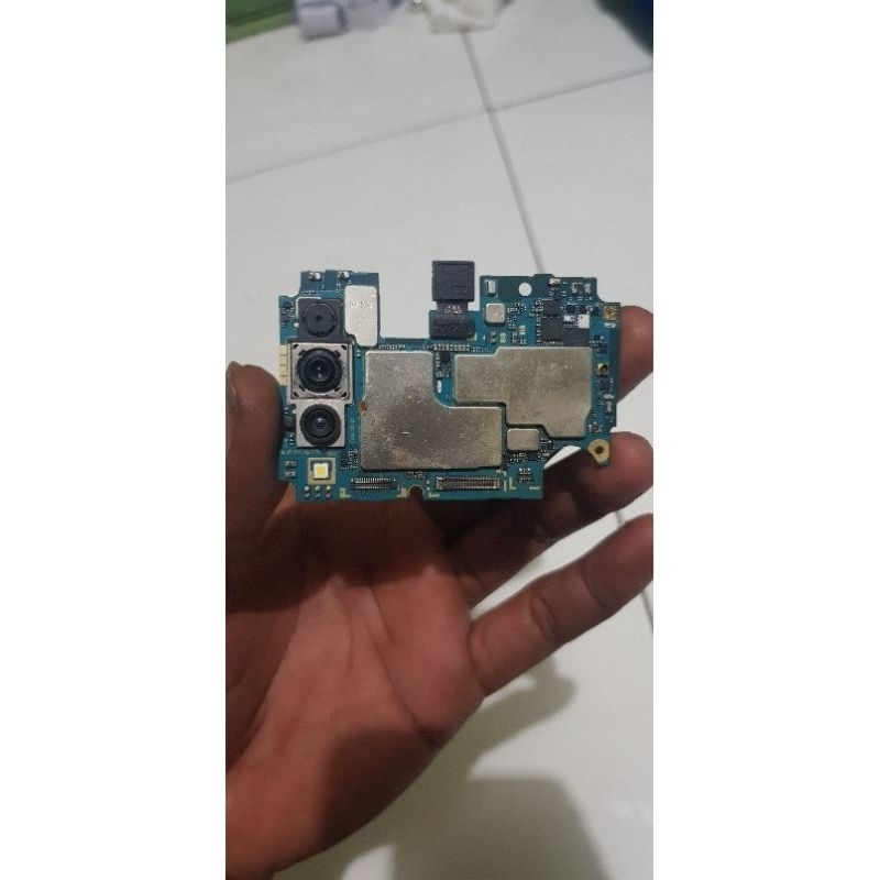 mesin samsung A50