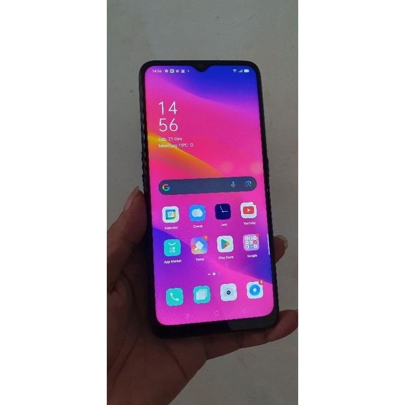 OPPO A9 2020 RAM 8+5/128GB HP SEKOND BEKAS MURAH TERMURAHHH KELENGKAPAN UNIT & DUSBOOK