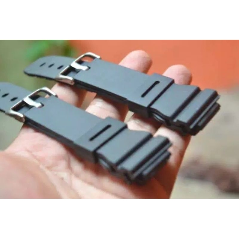 Strap tali jam Dziner DZ 8300 Dzinner 8300 rubber strap original