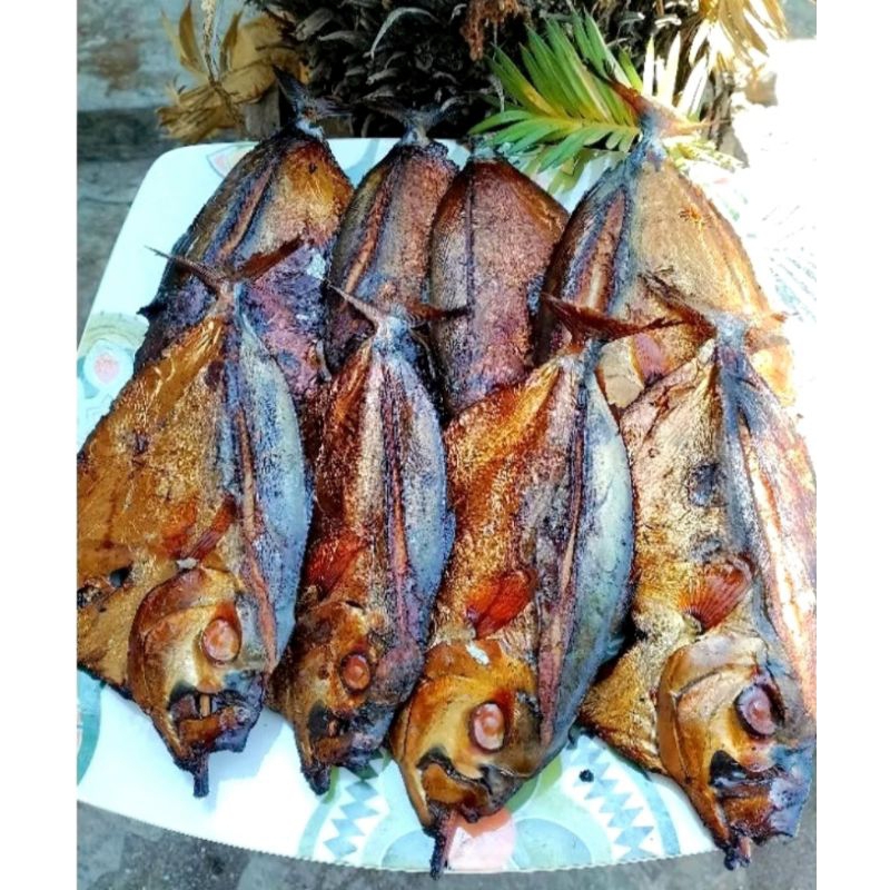 

IKAN BAGONG BAKAR isi5biji