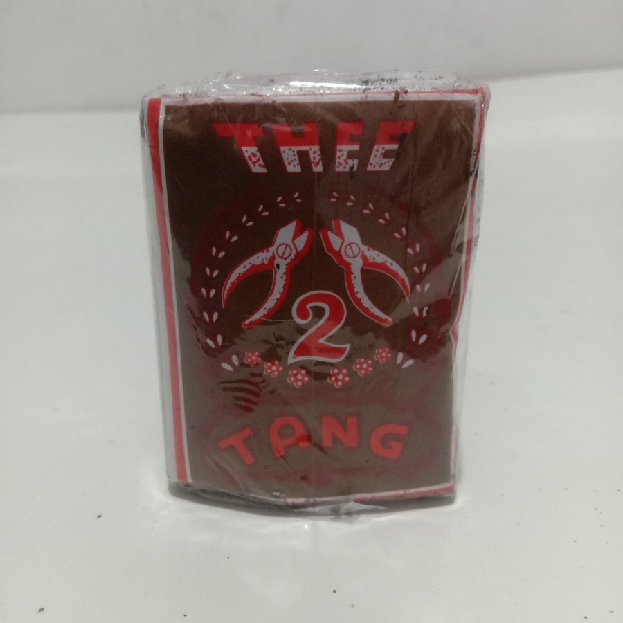 

Teh Tubruk 40gr/80gr Thee 2 Tang Teh Hijau Melati Teh Wangi Istimewa