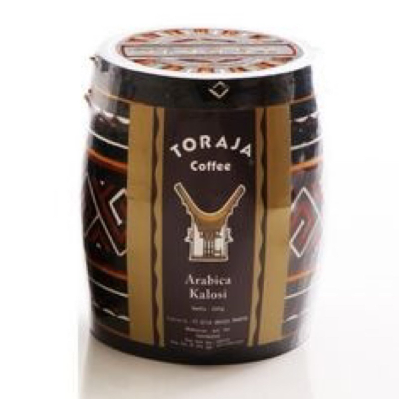

Toraja Coffee Arabica Kaloi
