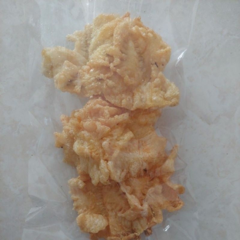 Grilshop7 Perut Ikan / Gelembung Ikan / Hipio / Fish Maw