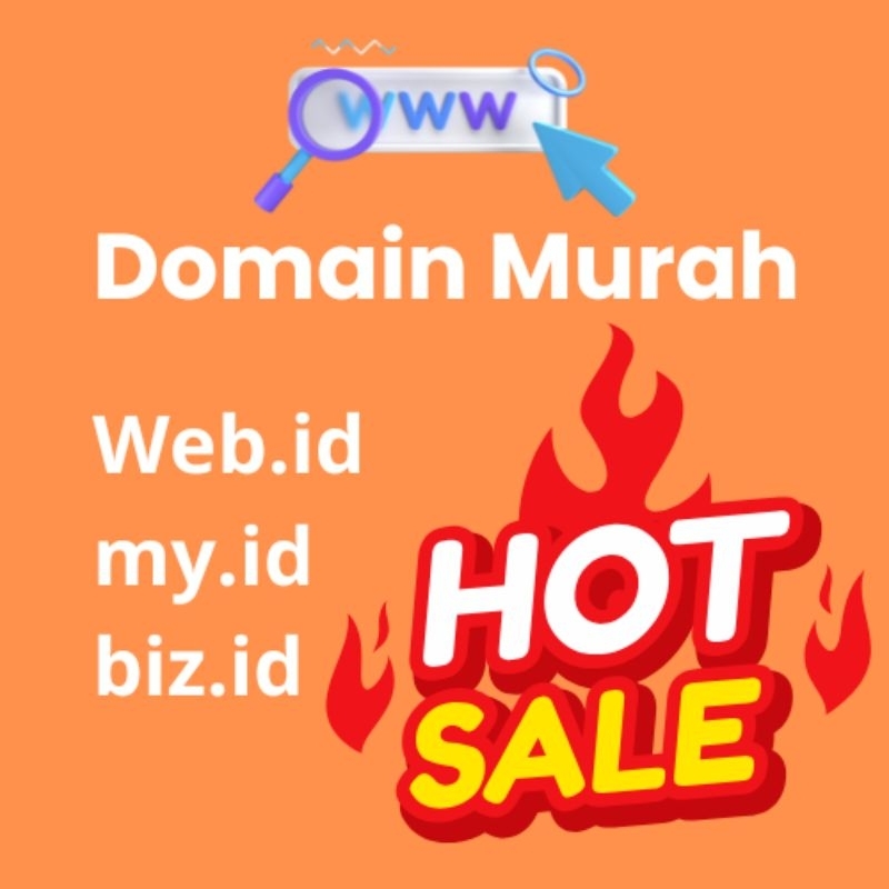 Domain Murah/ Akses Kontrol server Domain
