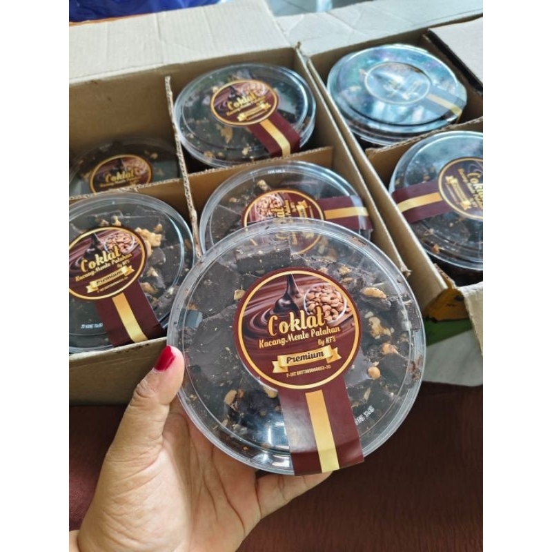 

PATAHAN COKLAT SILVERQUEEN BY KFS