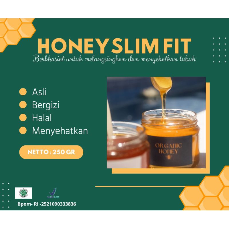 

MADU HONEYSLIMFIT