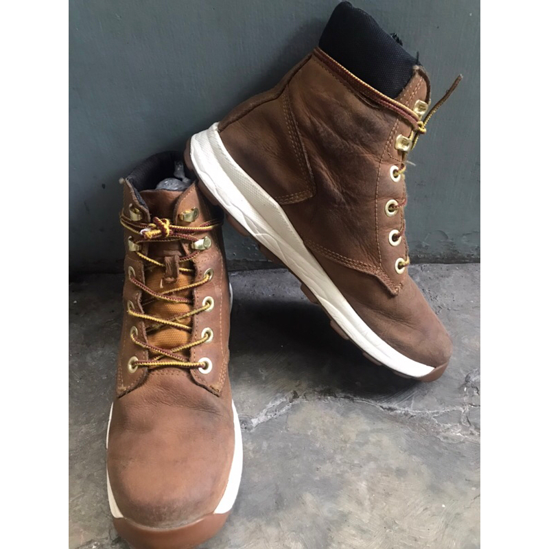 Timberland booth casual ori second