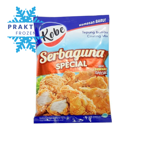 

KOBE TEPUNG BUMBU SERBAGUNA SPECIAL 210GR