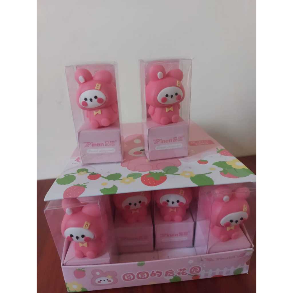 

Serutan Pensil Motif My Melody Lucu Rautan unik / (PCS)
