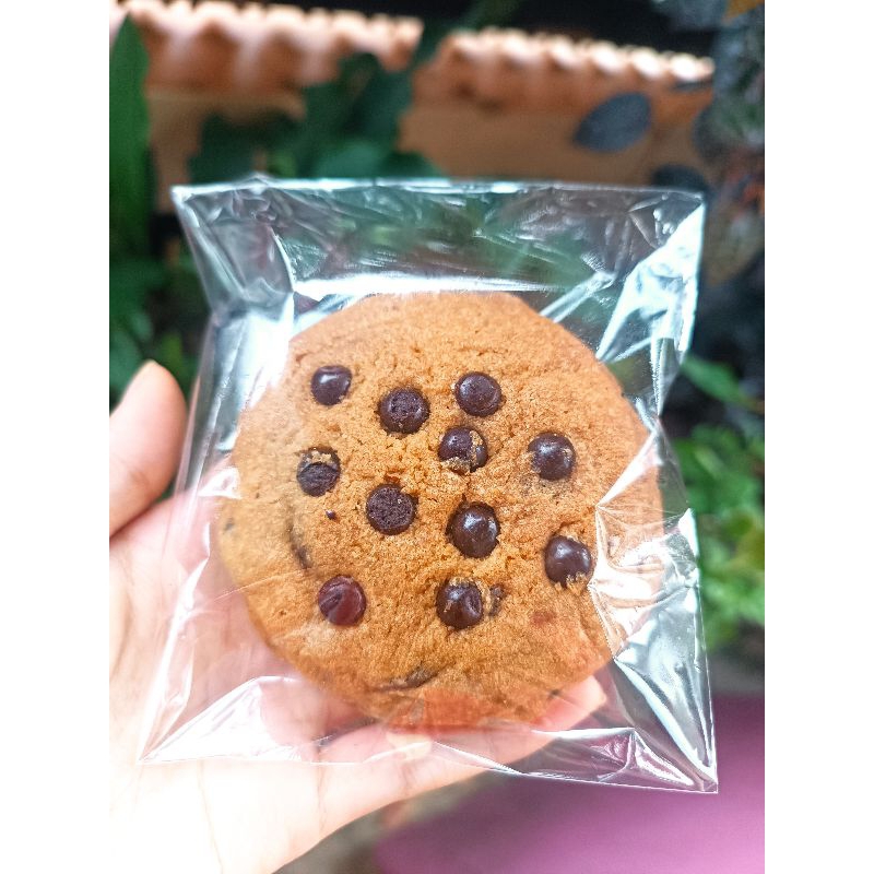 

cookies soft choco chip