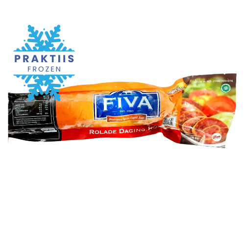 

FIVA ROLADE SAPI ROLL 400GR