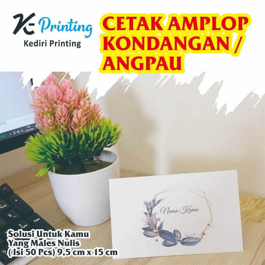 

Amplop Custom,Amplop Kondangan,Amplop 50 Pcs, Angpau