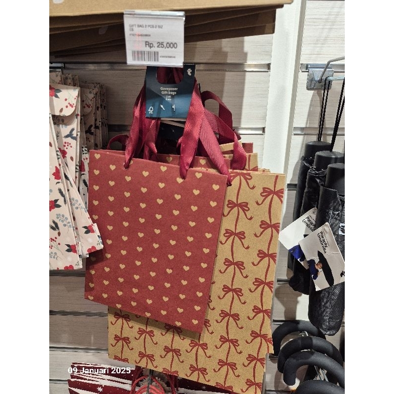 

(Flying Tiger) Papper Bag