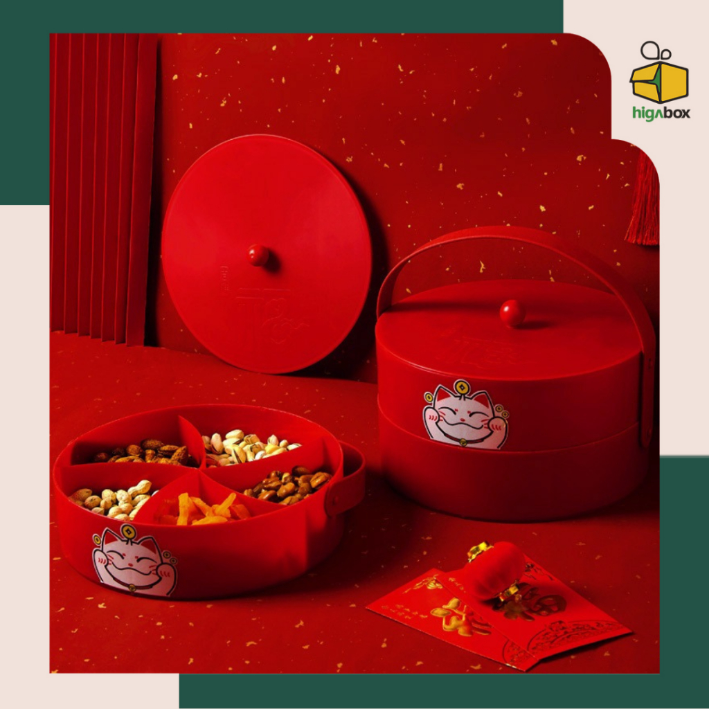 

Box Hampers Imlek CNY / Paper Bag Imlek Chinese New Year / Kotak Cookies Edisi Imlek / Box Kue Imlek / Kotak Kue Sincia Mika Box Imlek Tenteng Mika / Box Imlek 2024 / Box Hampers Imlek 2024 / Kotak Hampers Imlek 2024 / Box Cupcake Imlek | AD01 - BSI26