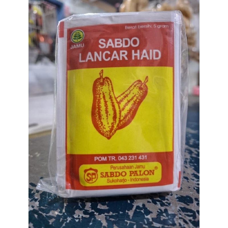 

SABDO LancarHaid