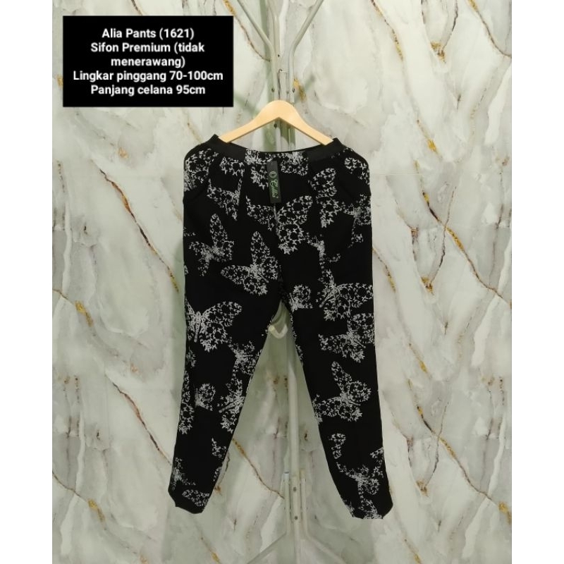 Cellia fashion|Celana Cellia|Alia pants