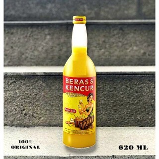 

Beras & Kencur Original 620 ML OTE