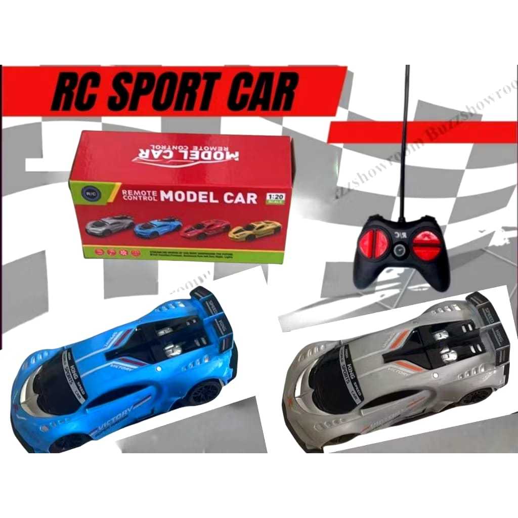 {OTU} Mainan Remote Control Supercar / Mainan Mobil Anak Remote Control Mobil Balap / RC Model Car M