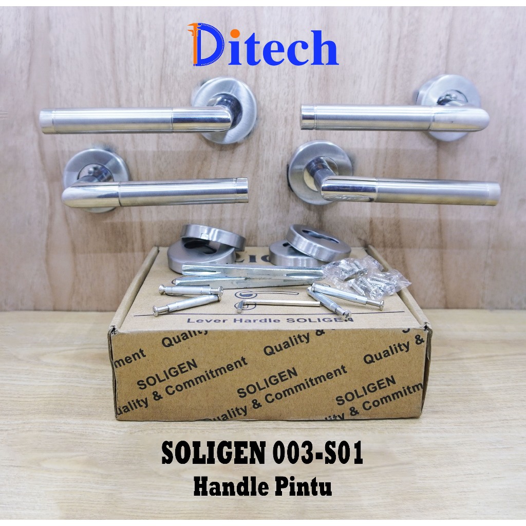 HANDLE PINTU (SOLIGEN 003-S01 HANDLE PINTU)