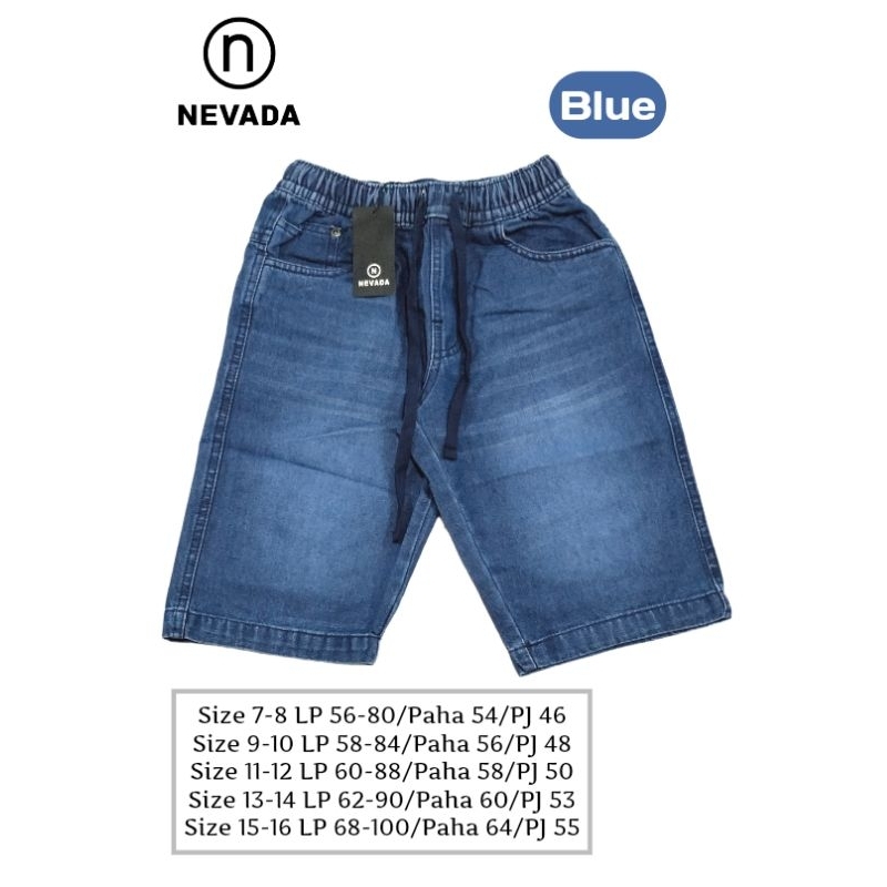 Celpen Jeans Anak By Nevada