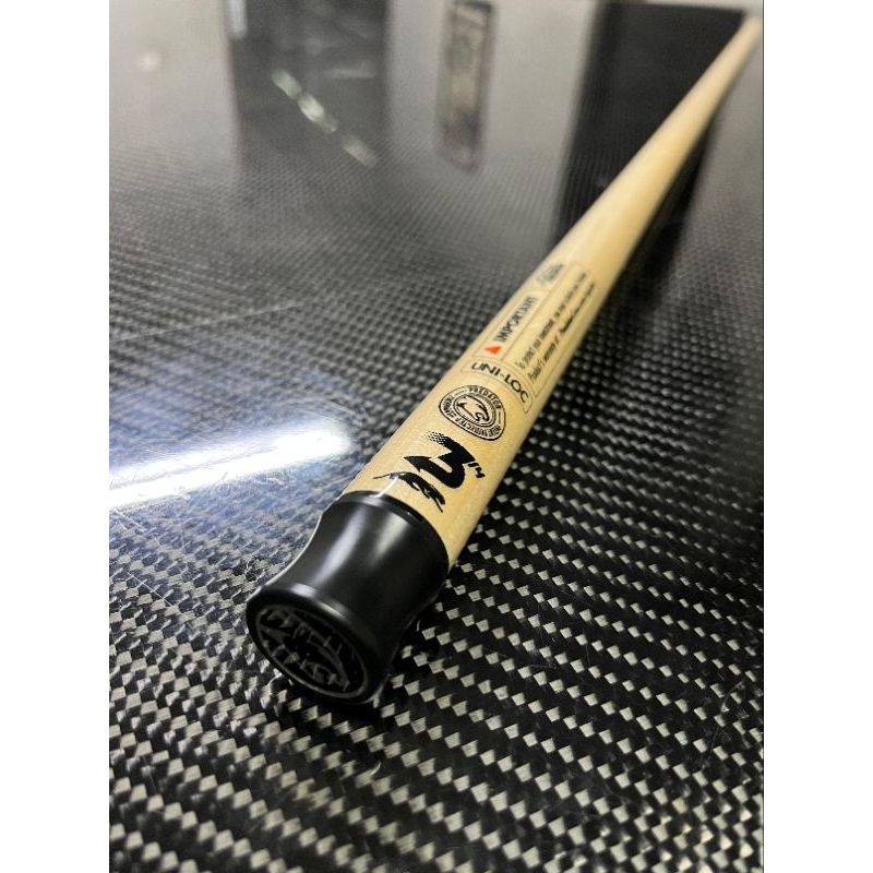 Predator 314-3 TBC Shaft, Joint Uniloc, Low Deflection Stick stik. NEW