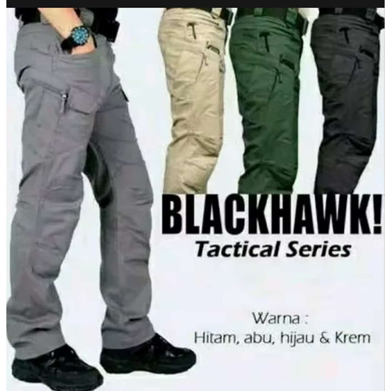 Celana Panjang Kargo Taktikal/ Celana Taktikal/ Celana Kargo/ Celana Pria