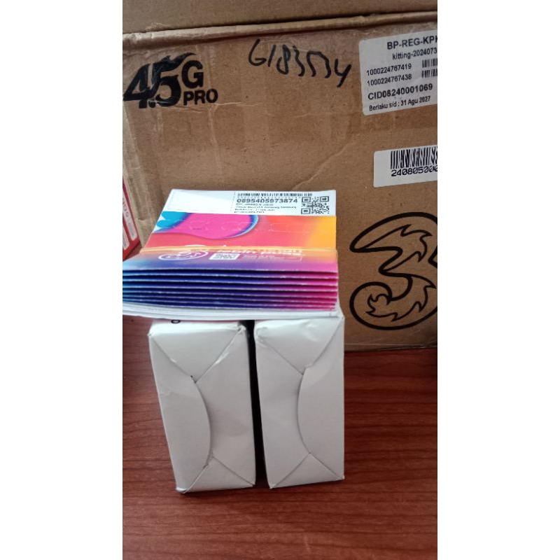 Perdana Tri 2gb Nasional