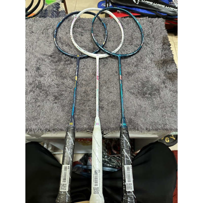Raket Badminton Rs Av Flash Original