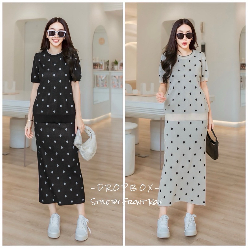 ONE SET KNIT / KNIT ONE SET / ONE SET PREMIUM