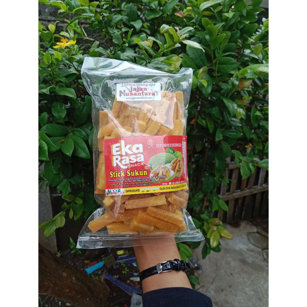 

Stick Sukun Premium 250gr