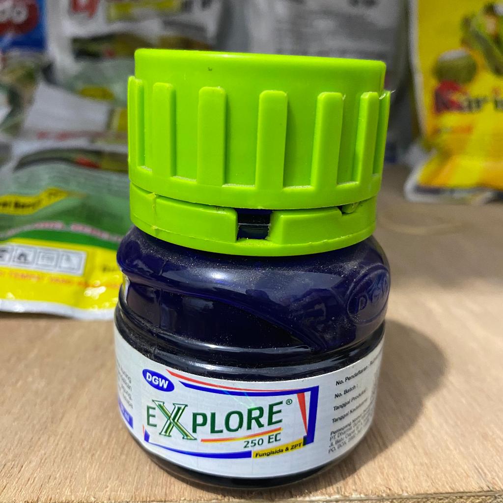 EXPLORE 250 EC - 80 ml - FUNGISIDA Difenokonazol - DGW score | variasi 250 + bonus kaos