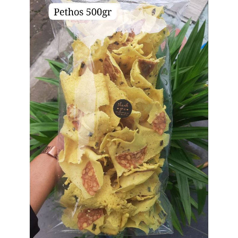 

Pethos500gr